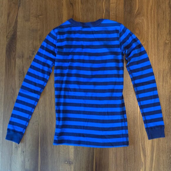 HANNA ANDERSSON StormTrooper Pajamas Boys 12 150cm Star Wars Cotton Long John PJ - Picture 4 of 7